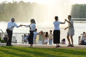 PHOTO: hot summer nights band