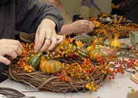 PHOTO: wreath