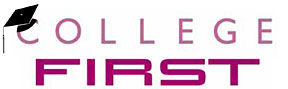 LOGO: College First