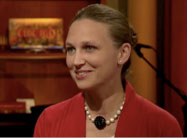 Click here to view Sophia Siskel on Chicago Tonight.