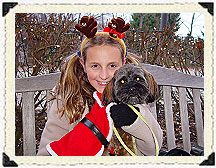 PHOTO: reindog