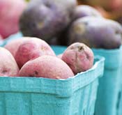 PHOTO: potatoes
