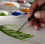 PHOTO: botanical watercolor