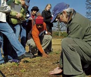 PHOTO: Jill teaching