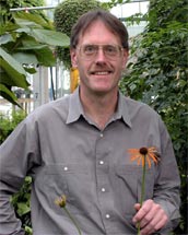 PHOTO: Jim Ault, Ph. D.
