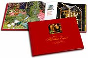 PHOTO: Wonderland Express Souvenir Book
