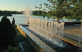 Fountain
