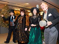 Caroling