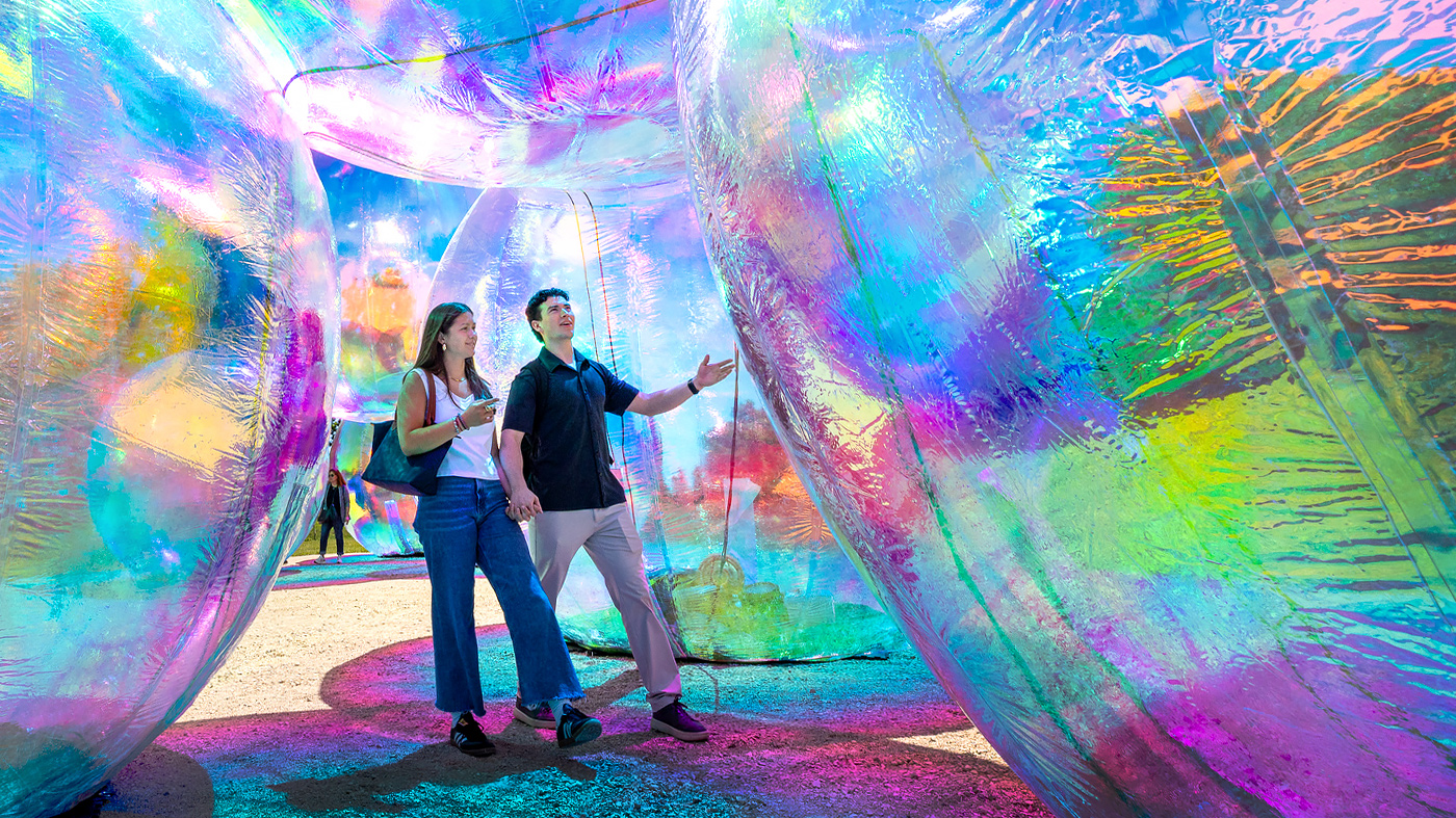 Shimmering Summer Fun