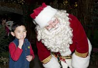 PHOTO: Breakfast with Santa