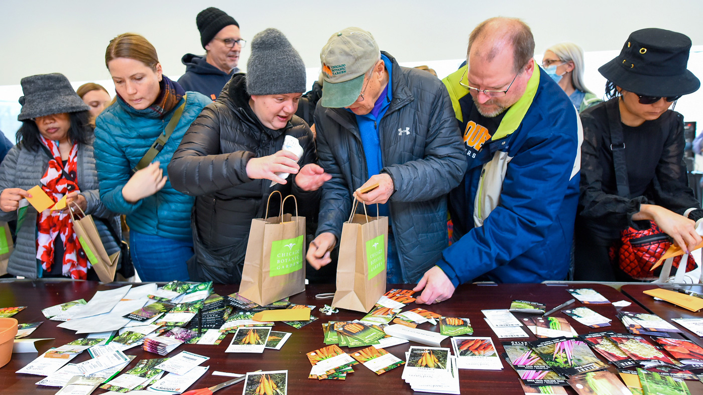 Order Your Seeds Early This Year - Chicago Community Gardeners