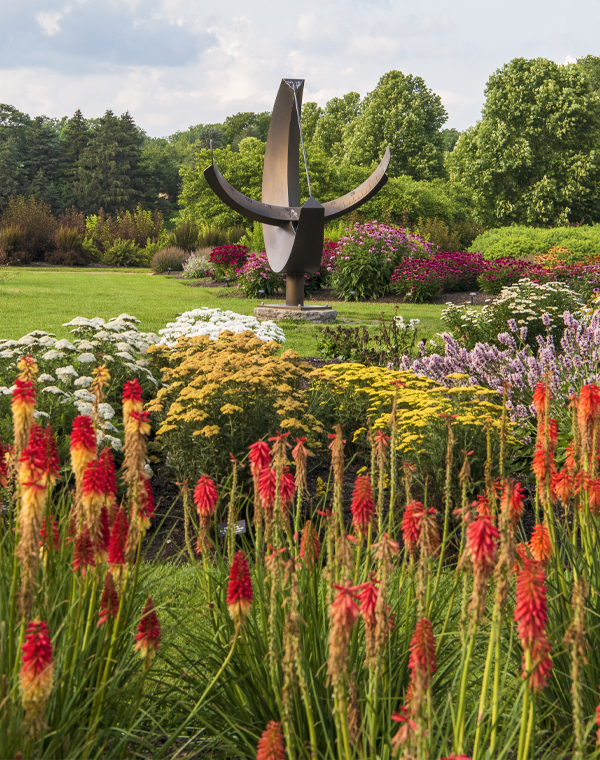 Plant Evaluation Garden