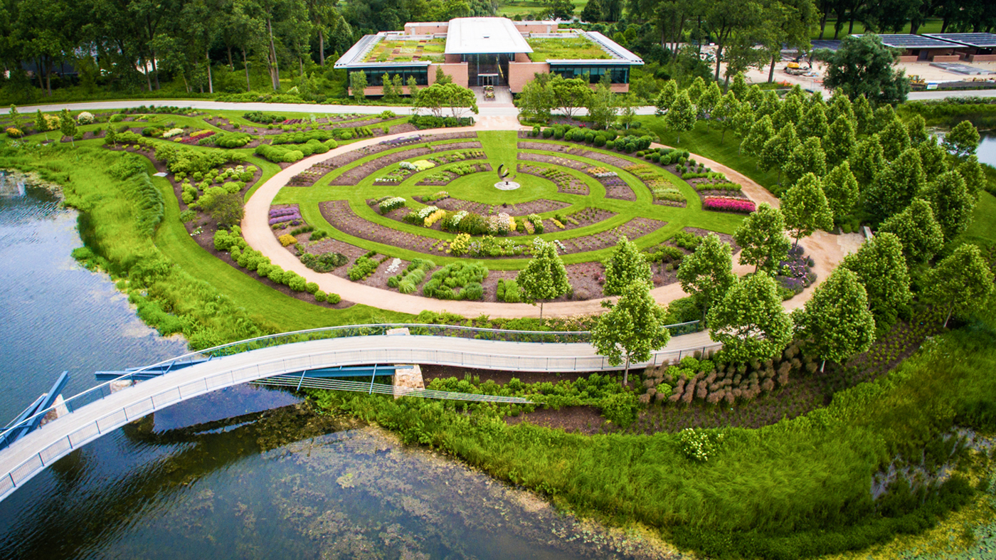 Lavin Plant Evaluation Garden