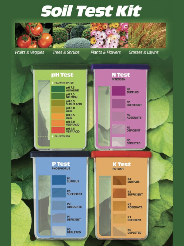 soil test kit