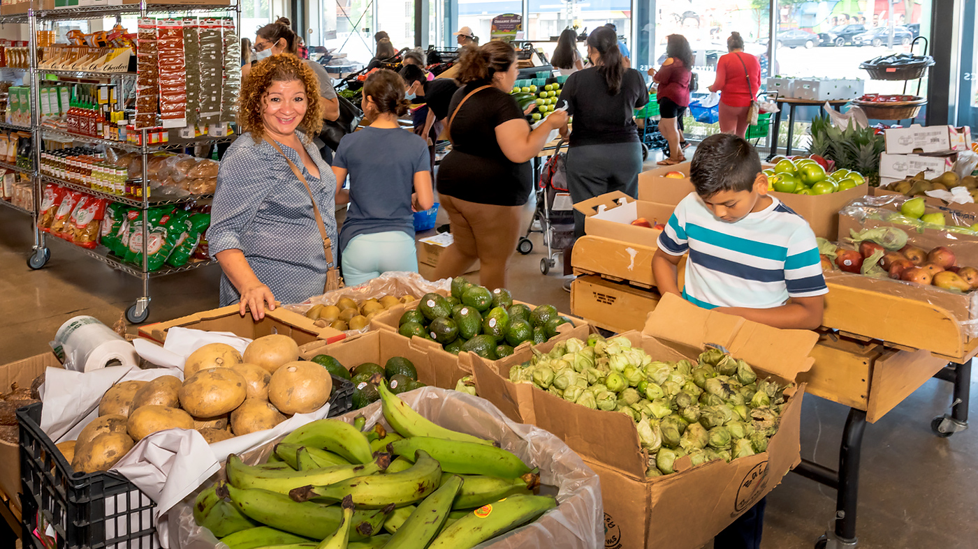 Windy City Harvest Produce Markets