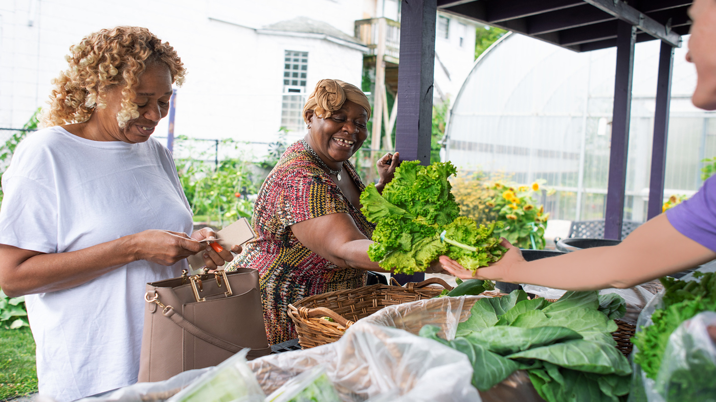 Windy City Harvest Produce Sale
