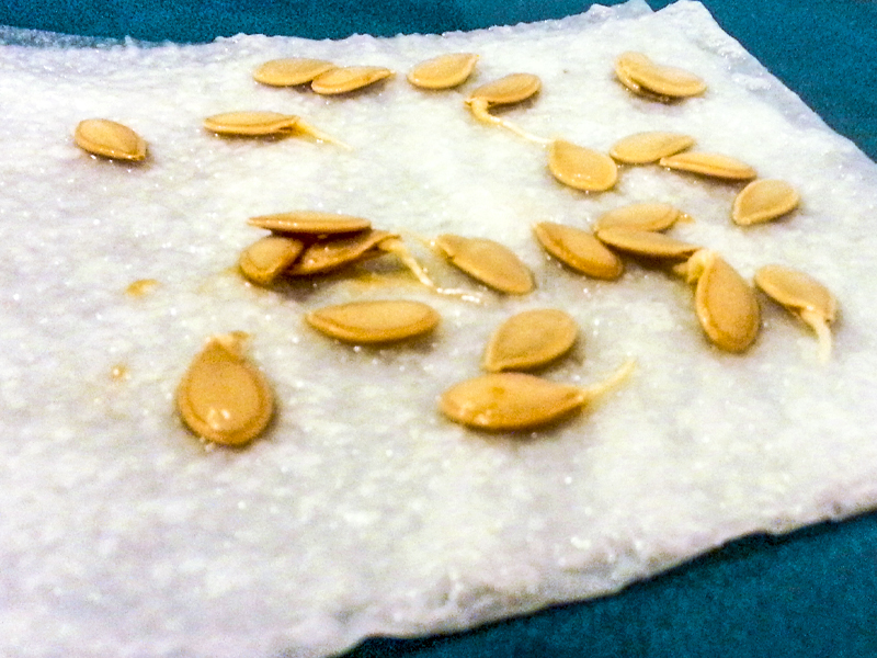 pumpkin seeds