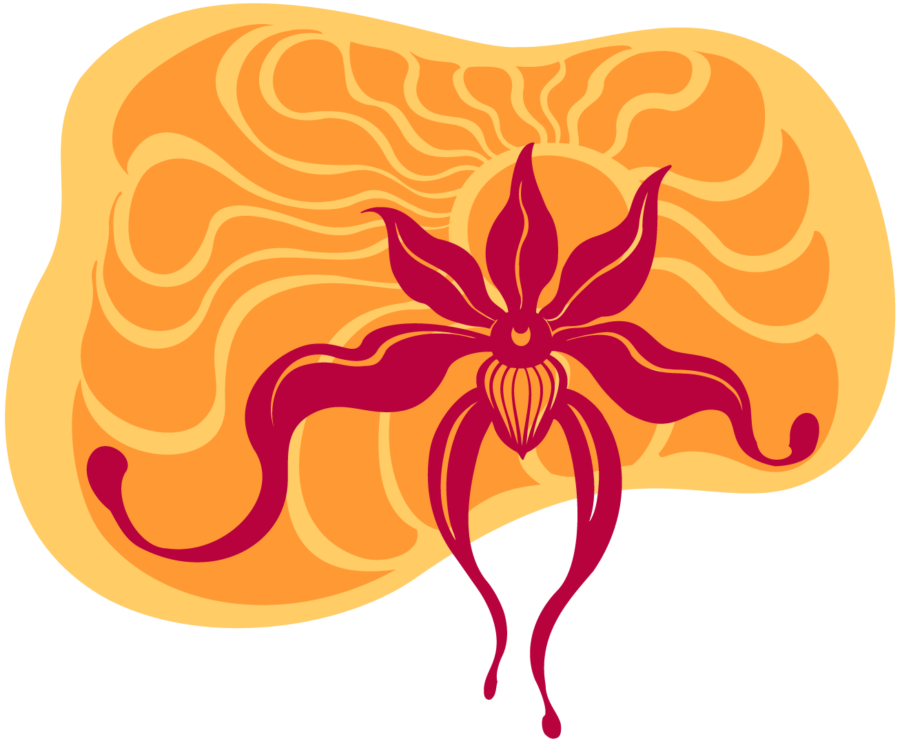 The Orchid Show: Feelin' Groovy