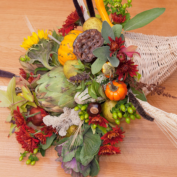 Make Your Thanksgiving Sustainable | Chicago Botanic Garden