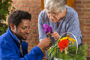 Horticultural Therapy