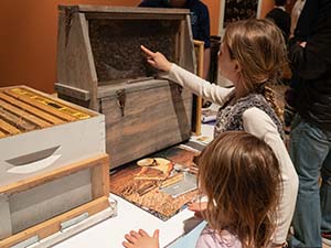 Chicago Botanic Garden Inspires Future Scientists At Unearth