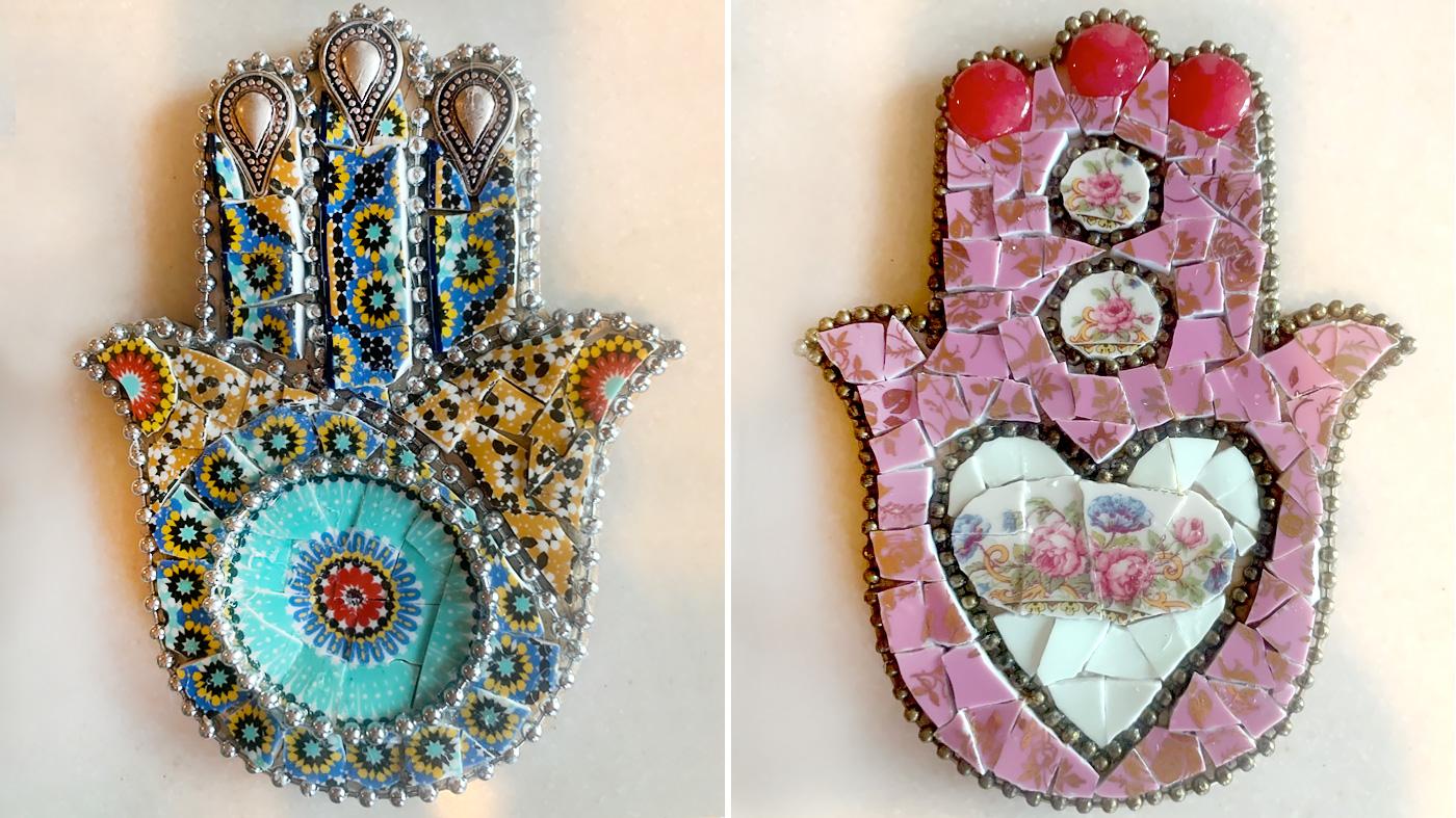 Hamsa Hand