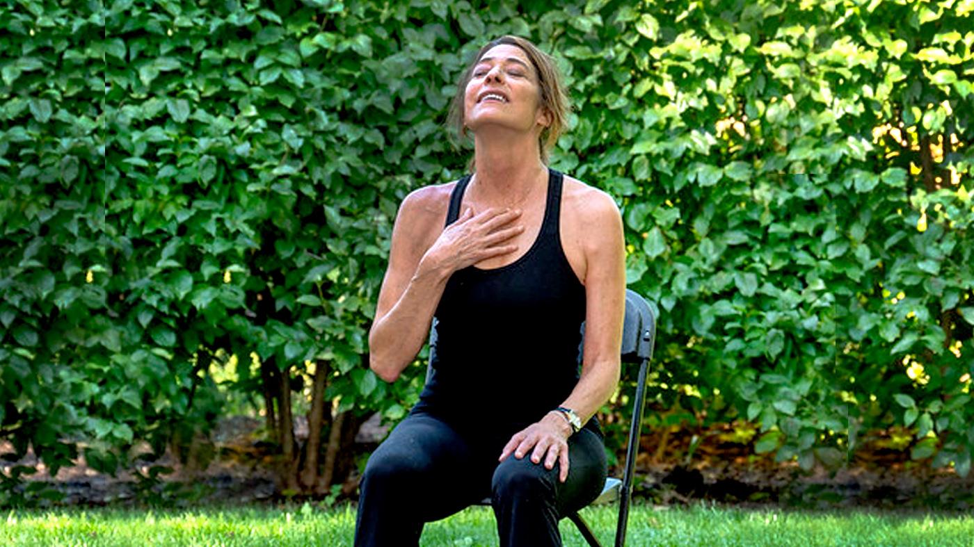 Adult Ed Wellness Chair Yoga Online