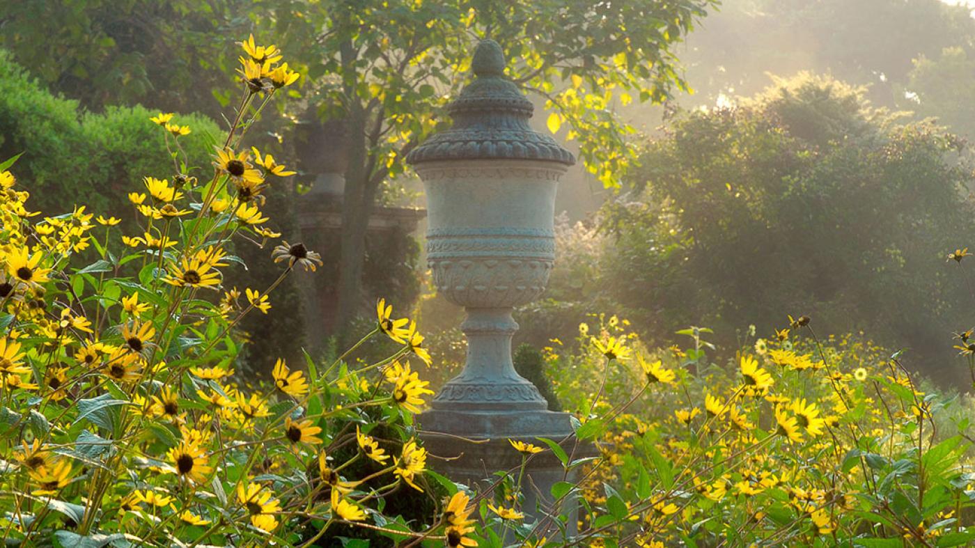 Calendar Chicago Botanic Garden